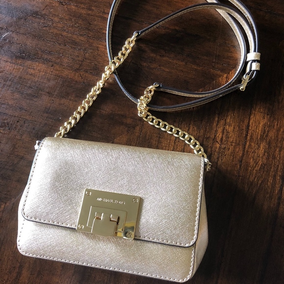 michael kors tina small shoulder flap